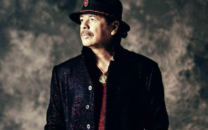 Santana says he learnt to forgive man who sexually abused him as a child