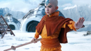 ‘Avatar: The Last Airbender’ first look brings together water, fire, earth, air