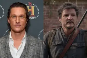 ‘The Last of Us’ co-creator Craig Mazin says Matthew McConaughey was also in talks to star as Joel