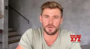 Chris Hemsworth caught ‘Emmerdale’ actor picking his nose on the toilet