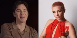 Cillian Murphy says his sex scenes with Florence Pugh in ‘Oppenheimer’ are ‘perfect’