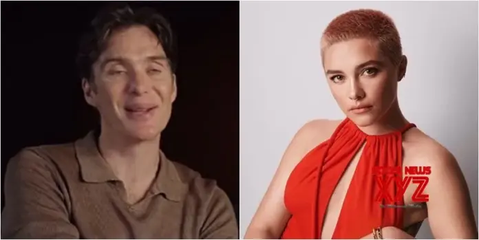 Cillian Murphy says his sex scenes with Florence Pugh in ‘Oppenheimer’ are ‘perfect’