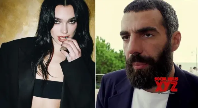 Dua Lipa wishes boyfriend Romain Gavras a ‘Happy Birthday’ on Instagram