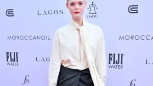 Ellie Fanning says as a teenager, she was rejected for a role because she wasn’t ‘sexy enough’