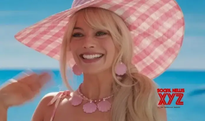 Netizens slam Margot Robbie for using native Aussie accent during ‘Barbie’ promotional tour