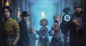 New ‘Haunted Mansion’ trailer mixes gothic horror decor with family friendly comedy