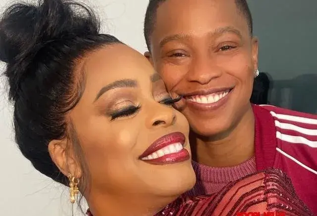 Niecy Nash, wife Jessica Bates get candid about their romance