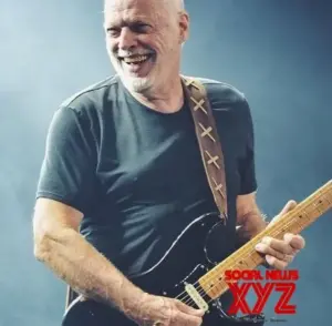 Pink Floyd marks 6 yrs of lead guitarist David Gilmour’s performance in Pompeii ruins