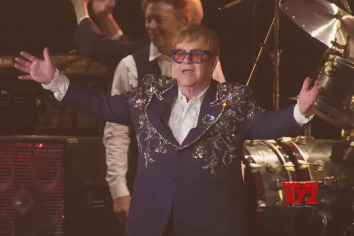 Sir Elton John ends his final tour in an epic, flamboyant fashion in Sweden