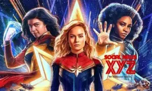 Superhero trio of Captain Marvel, Kamala Khan, Monica Rambeau team up in new trailer of ‘The Marvels’