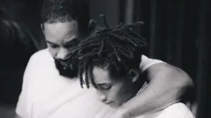 Will Smith makes fun of son Jaden for not having kids yet