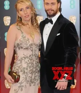 Aaron Taylor Johnson defends relationship with wife Sam Taylor Johnson amidst criticism