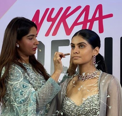 Nykaa Brings its Beauty Bar to Chandigarh