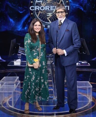 Stylist Priya Patil reveals the ‘badlaav’ in Amitabh Bachchan’s wardrobe for ‘Kaun Banega Crorepati – Season 15’: Sony Entertainment Television’s fan favourite gameshow, ‘Kaun Banega Crorepati – Season 15’ is all set to premiere on 14th August at 9:00 PM.