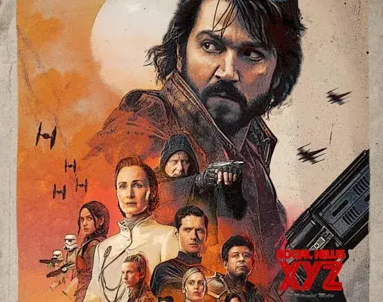 ‘Star Wars’ actor Diego Luna speaks on relevance of ‘Andor’ amid Emmy nod