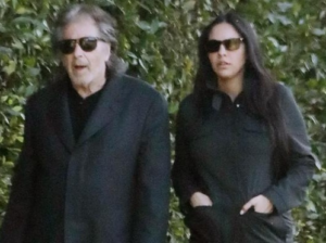 Al Pacino, Noor Alfallah still together despite Alfallah filing for legal custody of son