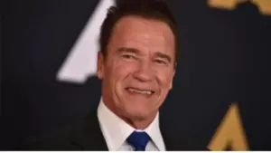 Arnold Schwarzenegger talks about his challenging recovery from open heart surgery