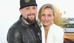 Benji Madden celebrates Cameron Diaz’s 51st birthday