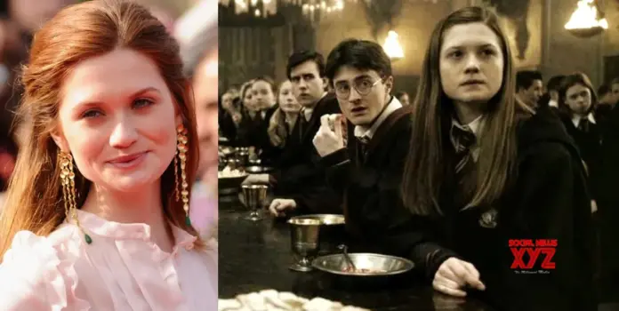 Bonnie Wright was disappointed with Ginny Weasley’s time in ‘Harry Potter’ films