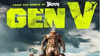 ‘Gen V’ trailer offers peek into new generation of Supes