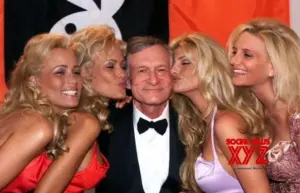 Hugh Hefner reportedly went deaf after taking ‘so much viagra’