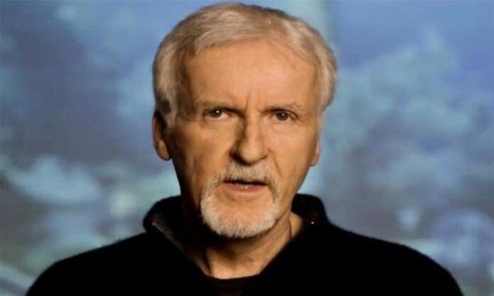 James Cameron reveals how he narrowly escaped death