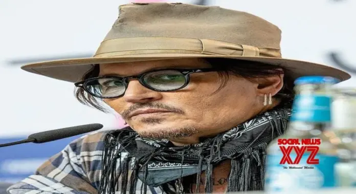 Johnny Depp starts shooting for ‘Modì’ in Budapest