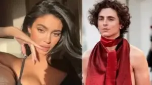 Kylie Jenner, Timothee Chalamet go public with their romance at Beyonce’s concert