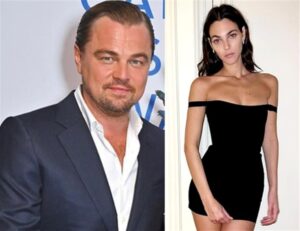 Leonardo DiCaprio, model Vittoria Ceretti caught packing on PDA in Ibiza nightclub