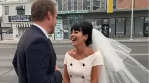 Lily Allen calls her wedding with David Harbour ‘best decision’