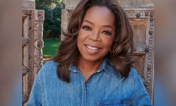 Oprah Winfrey’s Fundraiser accused of being a sham