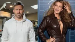 Ryan Reynolds, Blake Lively step out for a date before marriage anniversary