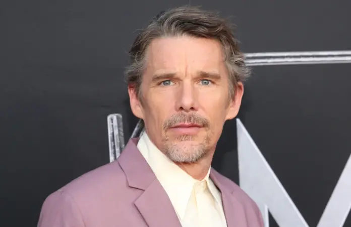 Ethan Hawke feared acting roles would dry up