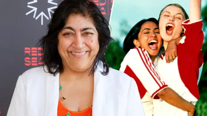 Gurinder Chadha teases a possible ‘Bend It Like Beckham’ sequel