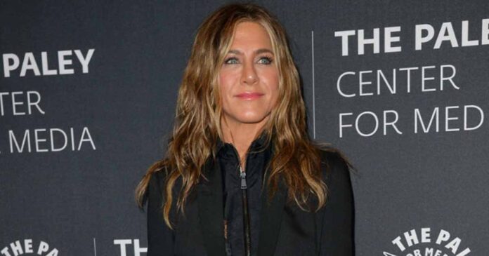 Jennifer Aniston believes sleeping well is key to her good health