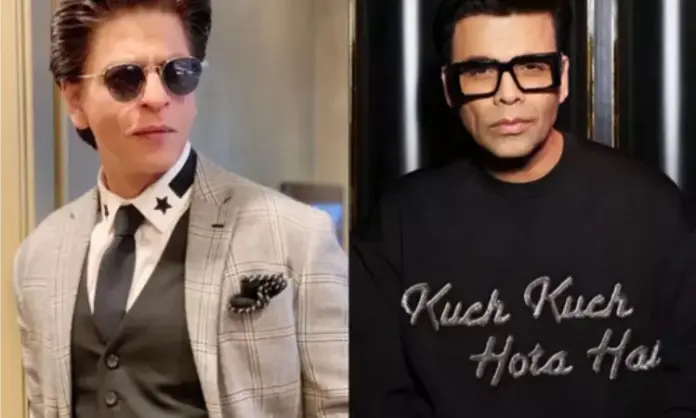 Karan Johar calls SRK eternal ‘Jawan’: He can play love stories forever