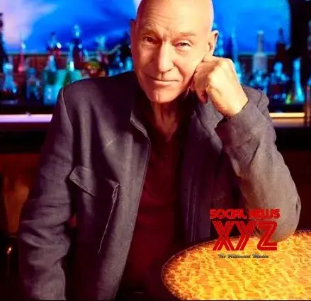 Patrick Stewart opens up about ‘losing his way’ in his 50s: ‘Had to have therapy!’