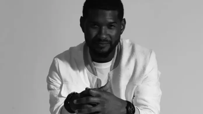 Usher insists he tries to keep relationships with exes ‘cool’