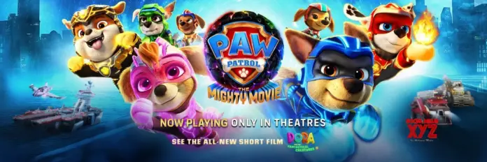 ‘Paw Patrol -The Mighty’ director reveals how movie is different from its previous installment