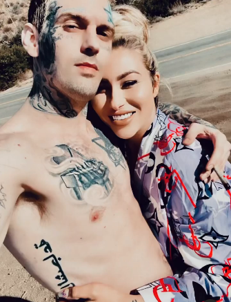 Aaron Carter’s ex sues docs, pharmacies in 23-month-old son’s name