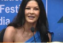 IFFI 2023: Catherine Zeta-Jones says her son absolutely loves SRK’s ‘Om Shanti Om’