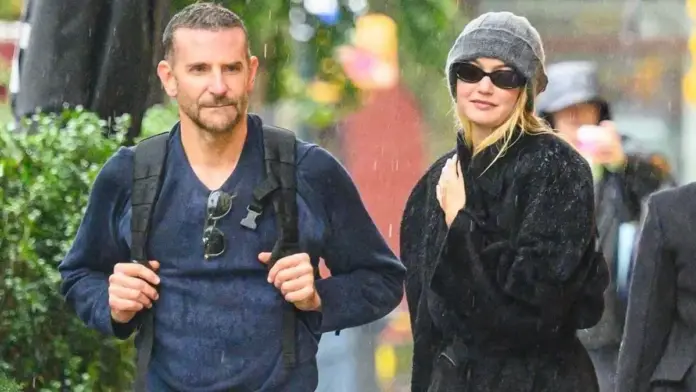 Gigi Hadid loves that Bradley Cooper is ‘more mature’ than her exe