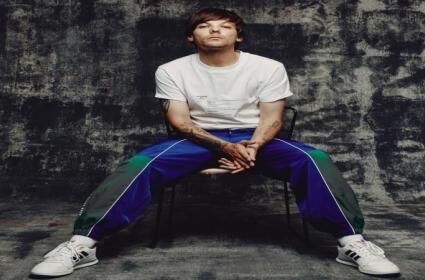 Louis Tomlinson addresses ‘childish’ conspiracy theories