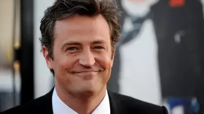 Matthew Perry wanted to open foundation to help people fight substance abuse, addiction