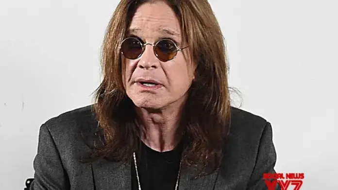 Ozzy Osbourne reveals a tumour was found in his vertebrae while undergoing surgery