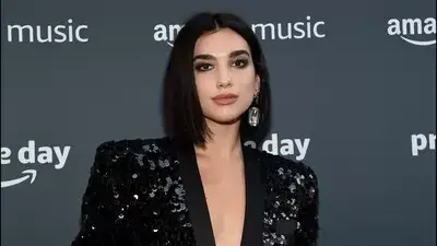 Pop icon Dua Lipa engages in candid conversation with KL Rahul, Shubham Gill