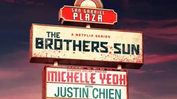 The Brothers Sun Trailer Is Out