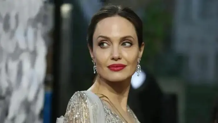 Angelina Jolie: I wouldn’t be an actress today