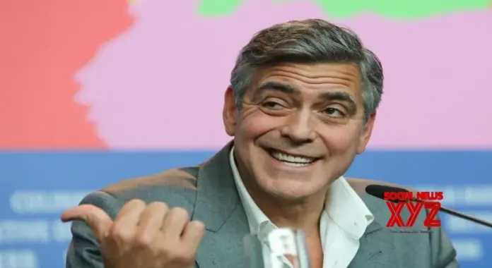 George Clooney reveals ‘big goal’ for twins before the year is out