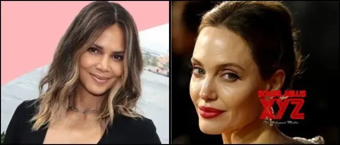 Halle Berry ‘bonded’ with Angelina Jolie over their divorces